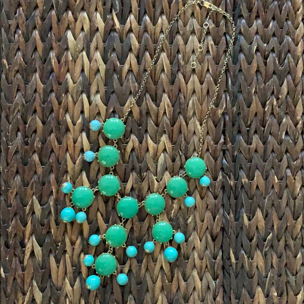 Boutique acrylic necklace